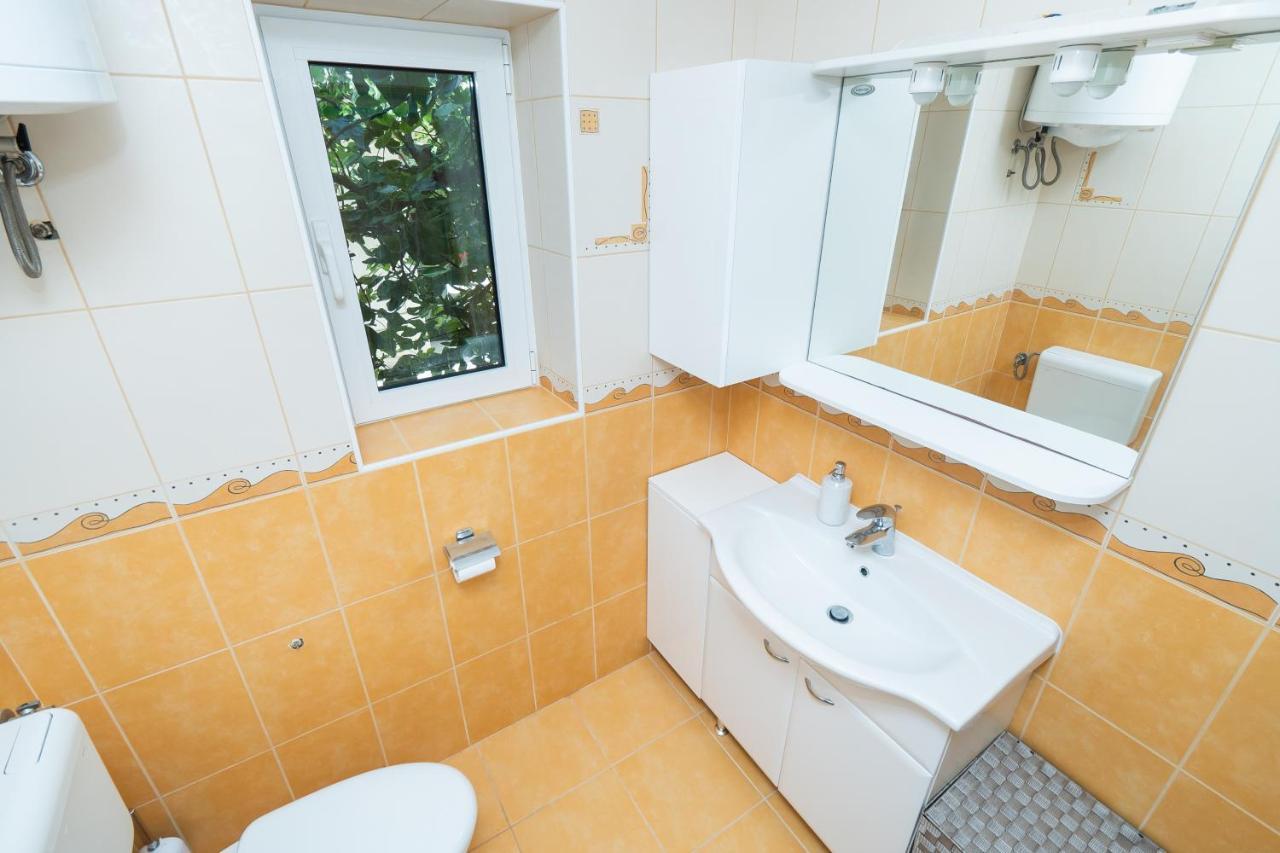 Rimagis Apartments Zaboric Dış mekan fotoğraf