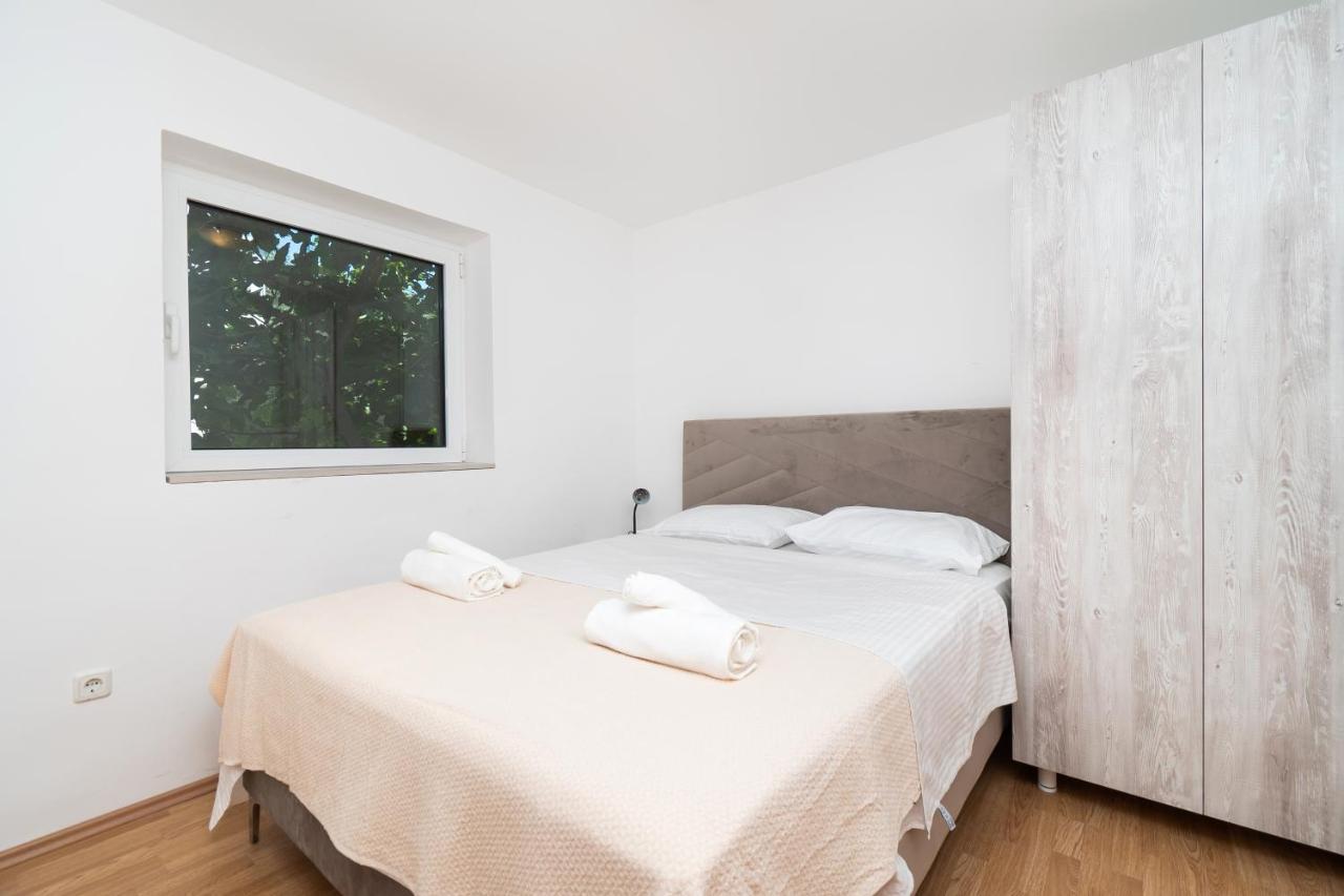 Rimagis Apartments Zaboric Dış mekan fotoğraf