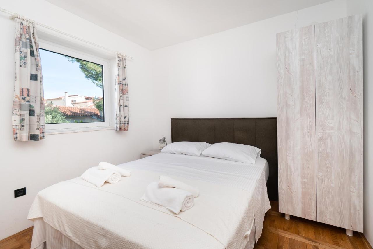 Rimagis Apartments Zaboric Dış mekan fotoğraf