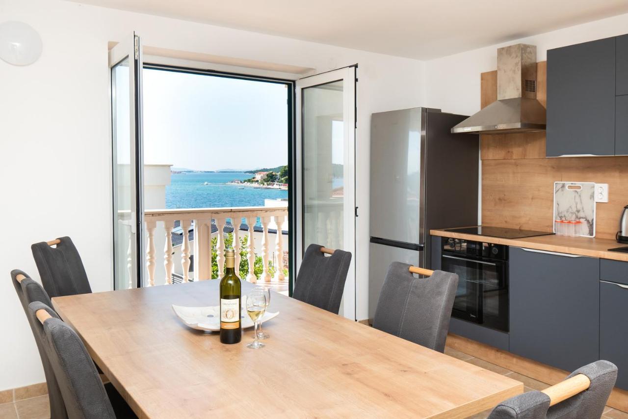 Rimagis Apartments Zaboric Dış mekan fotoğraf