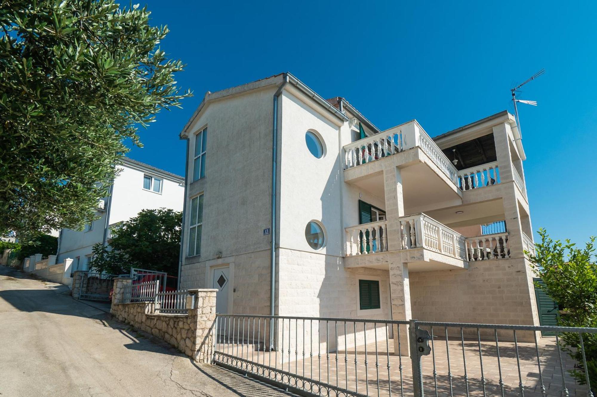 Rimagis Apartments Zaboric Dış mekan fotoğraf