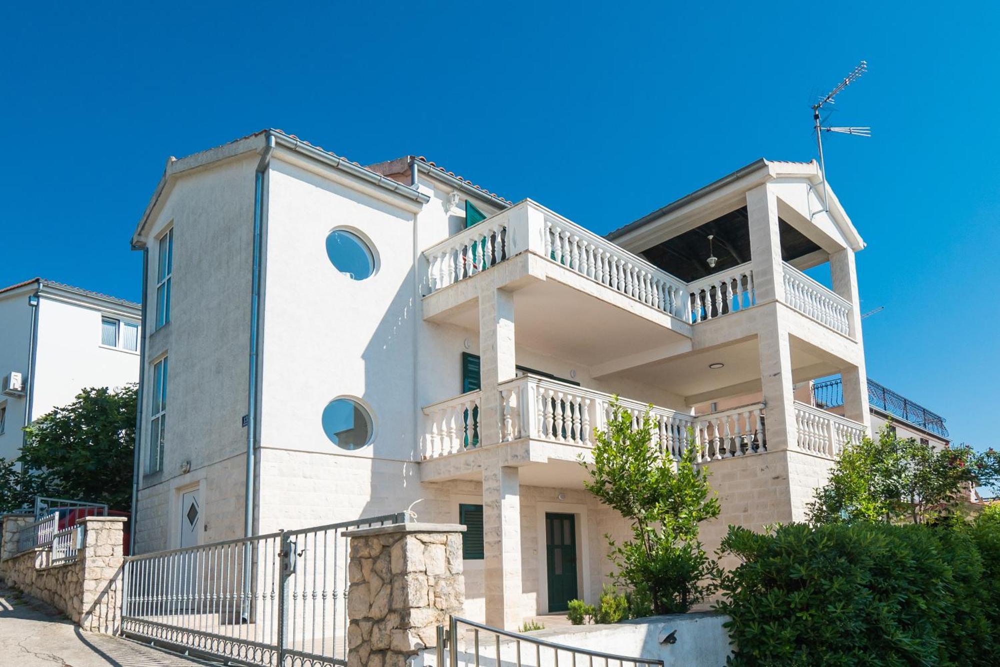Rimagis Apartments Zaboric Dış mekan fotoğraf