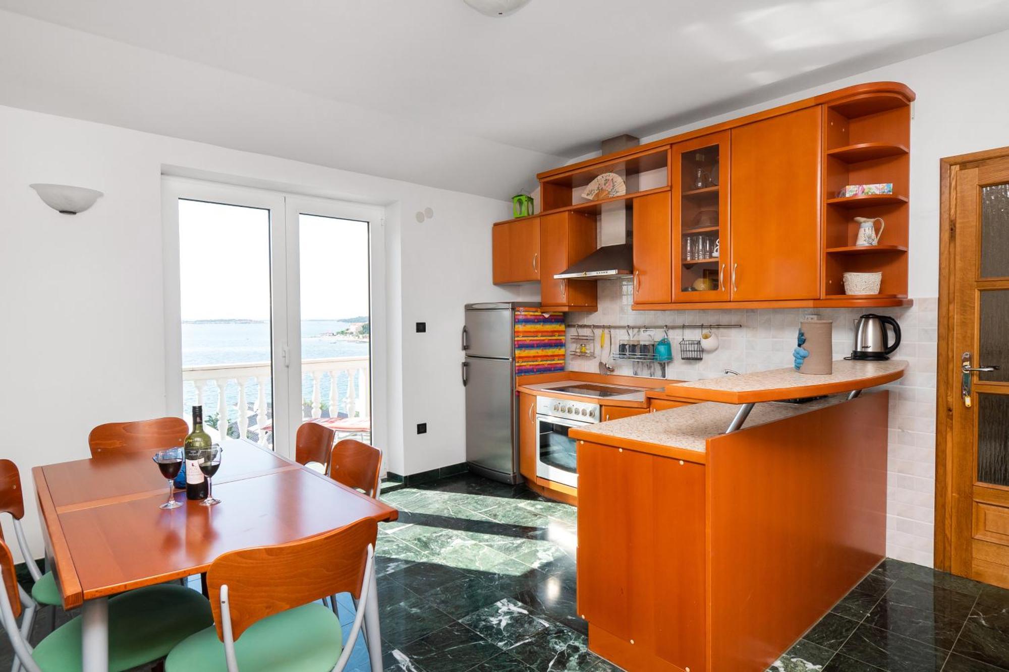 Rimagis Apartments Zaboric Dış mekan fotoğraf