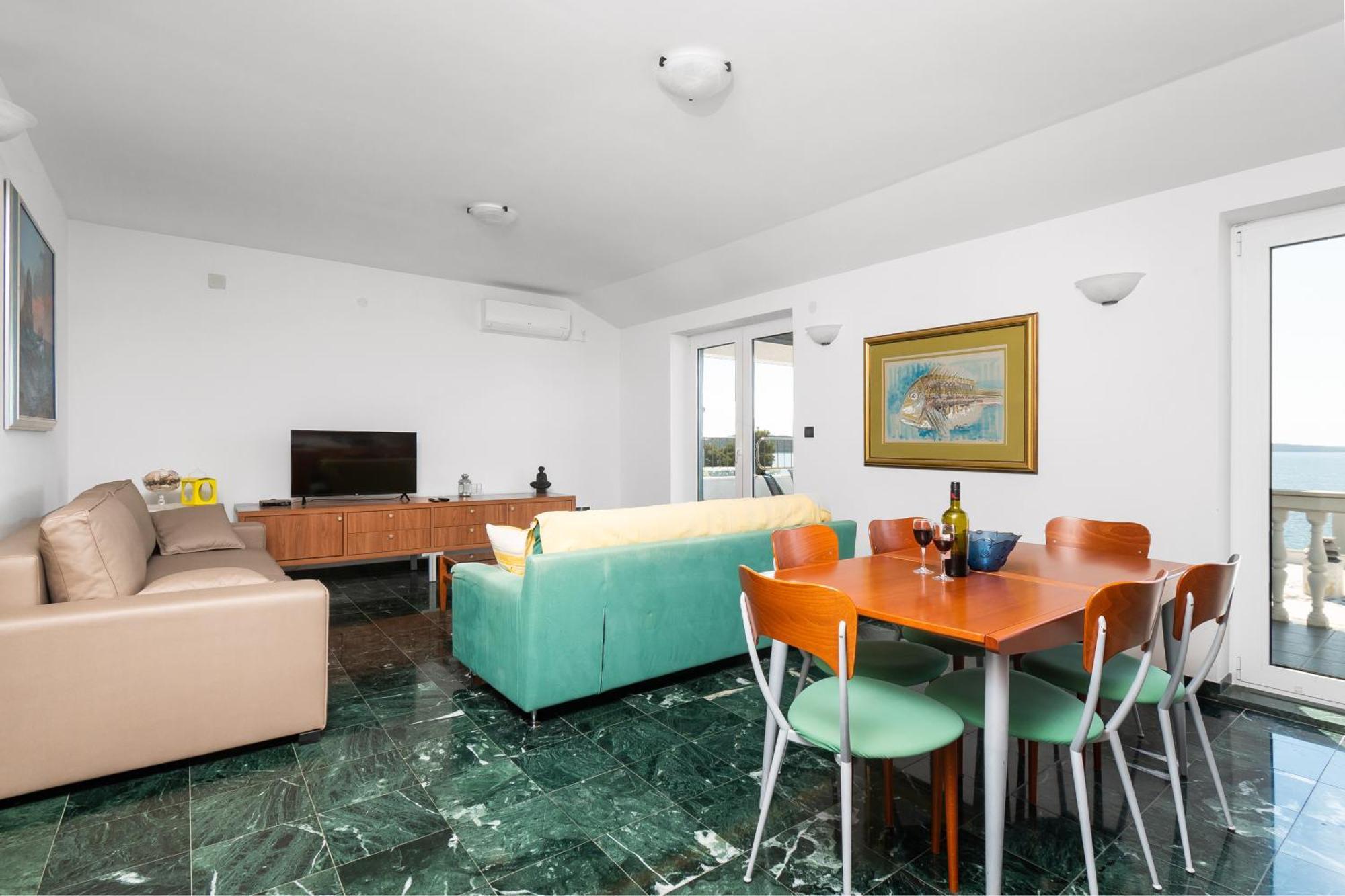 Rimagis Apartments Zaboric Dış mekan fotoğraf