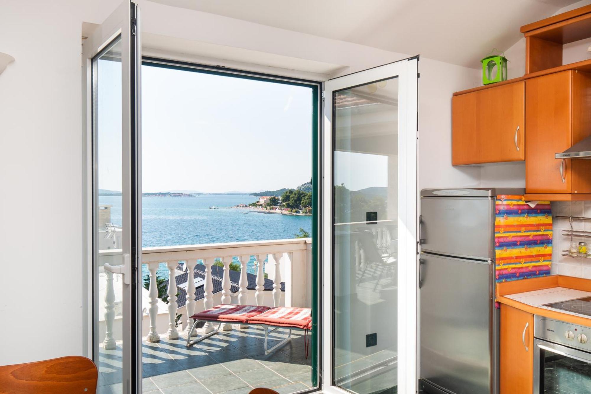 Rimagis Apartments Zaboric Dış mekan fotoğraf