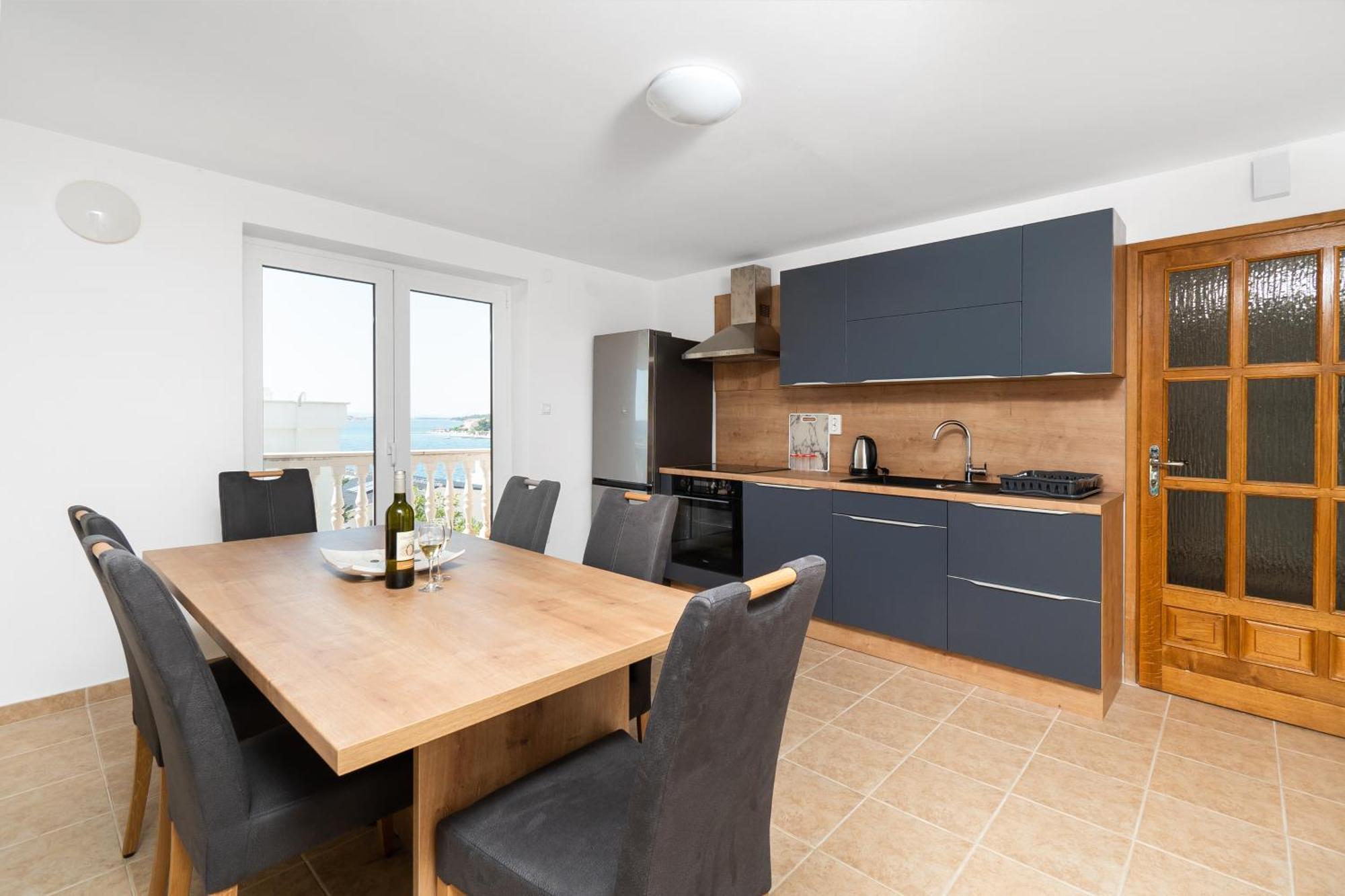 Rimagis Apartments Zaboric Dış mekan fotoğraf