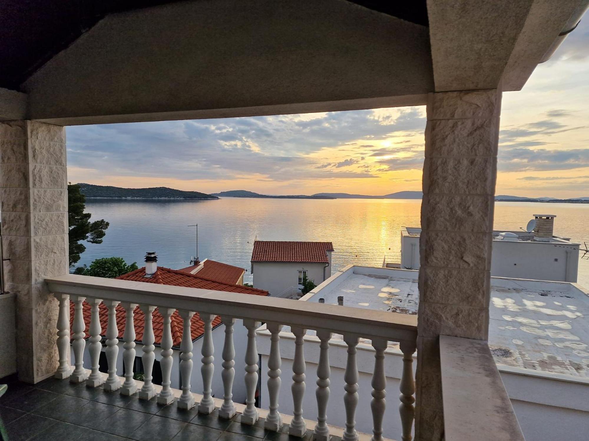 Rimagis Apartments Zaboric Dış mekan fotoğraf